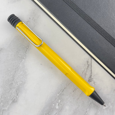 Lamy Safari Ballpoint Pen - Yellow