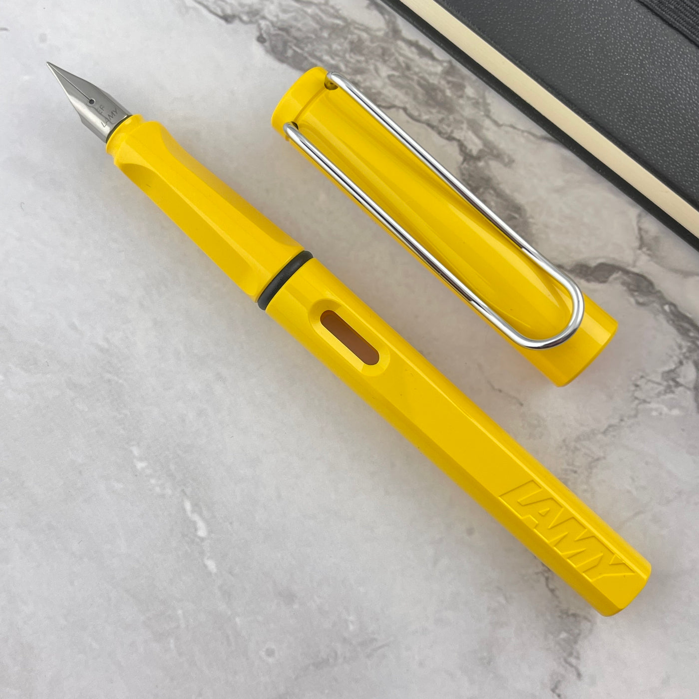 Lamy Safari Fountain Pen - Yellow