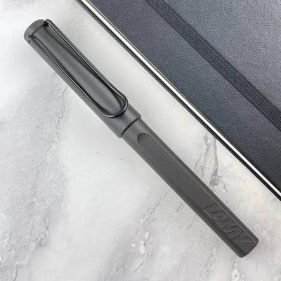 Lamy Safari Rollerball Pen - Charcoal