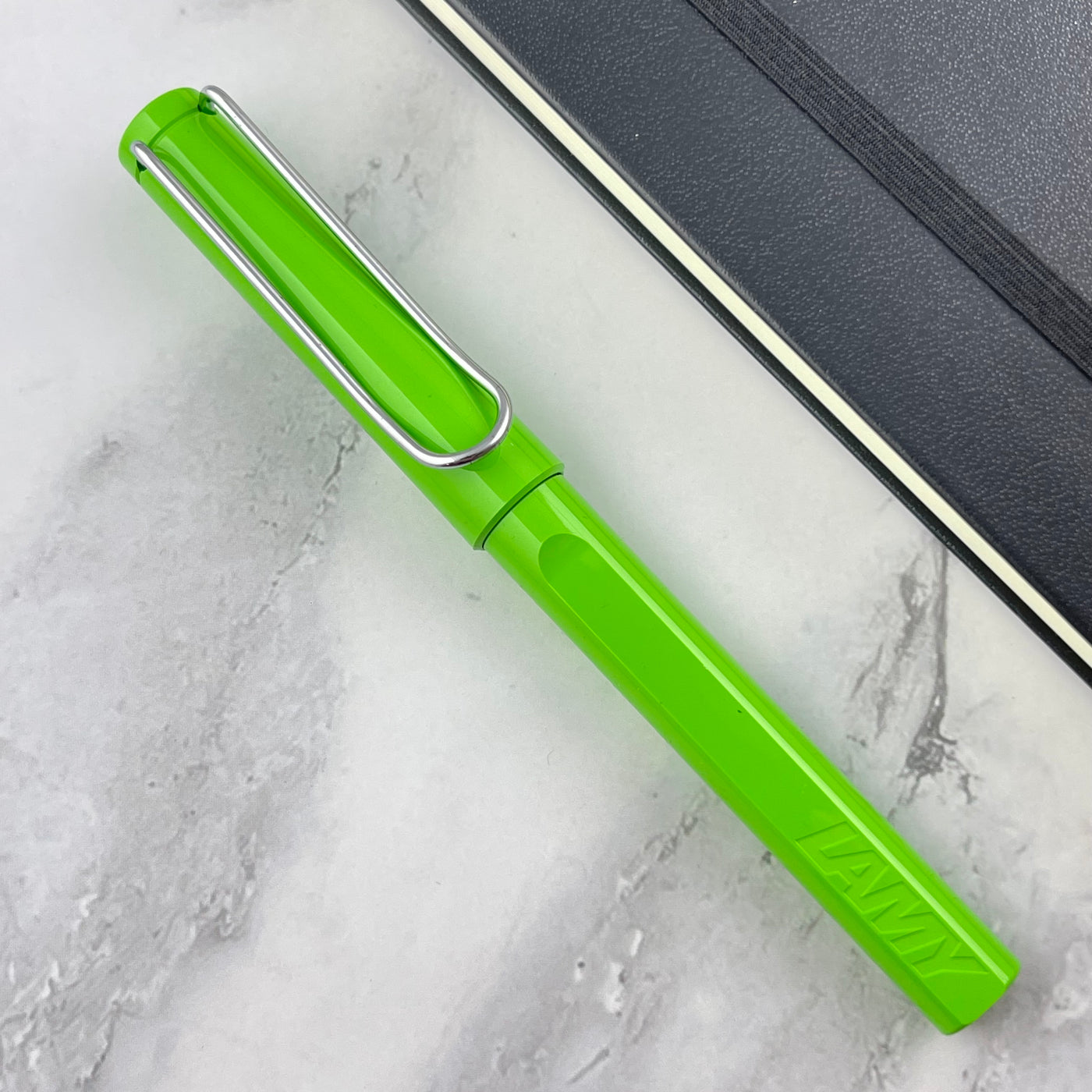 Lamy Safari Rollerball Pen - Green