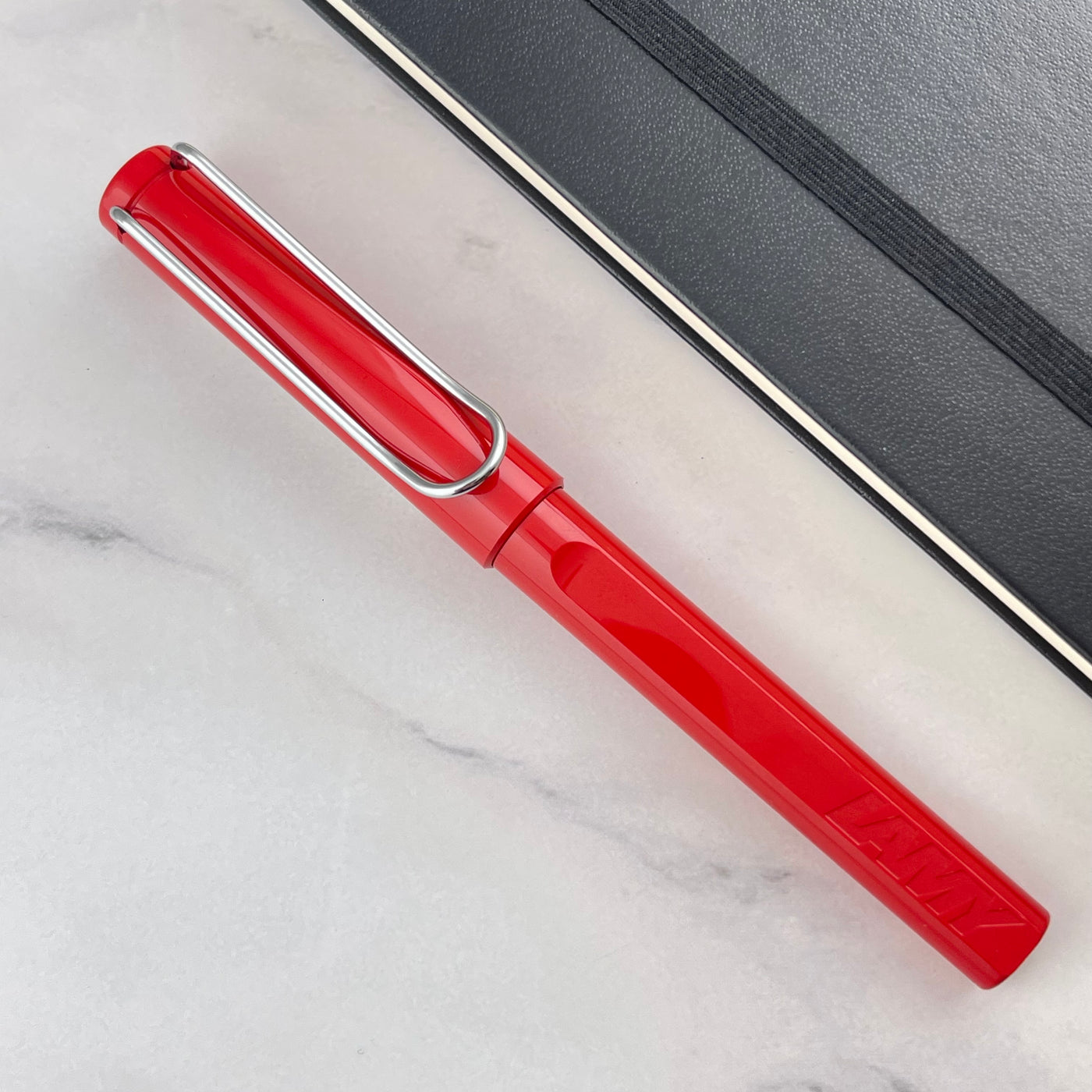 Lamy Safari Rollerball Pen - Red