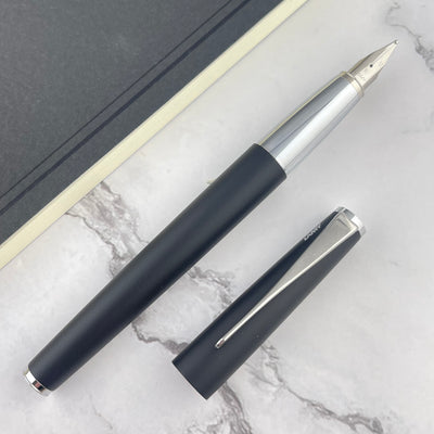 Lamy Studio Fountain Pen - Black