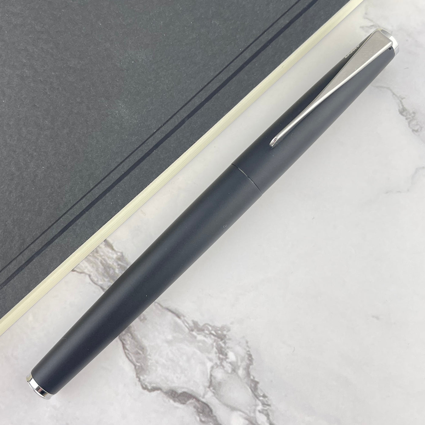 Lamy Studio Fountain Pen - Black