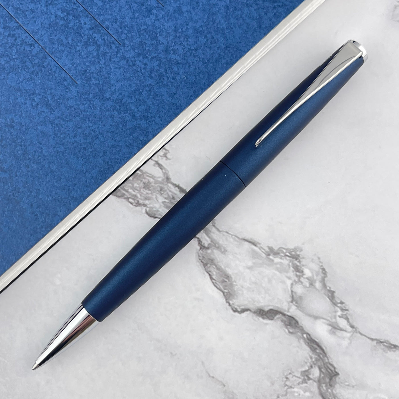 Lamy Studio Ballpoint Pen - Imperial Blue