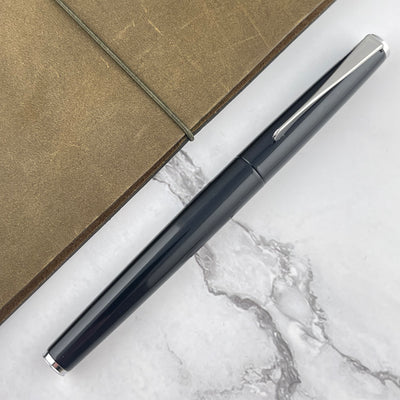 Lamy Studio Fountain Pen - Piano Black