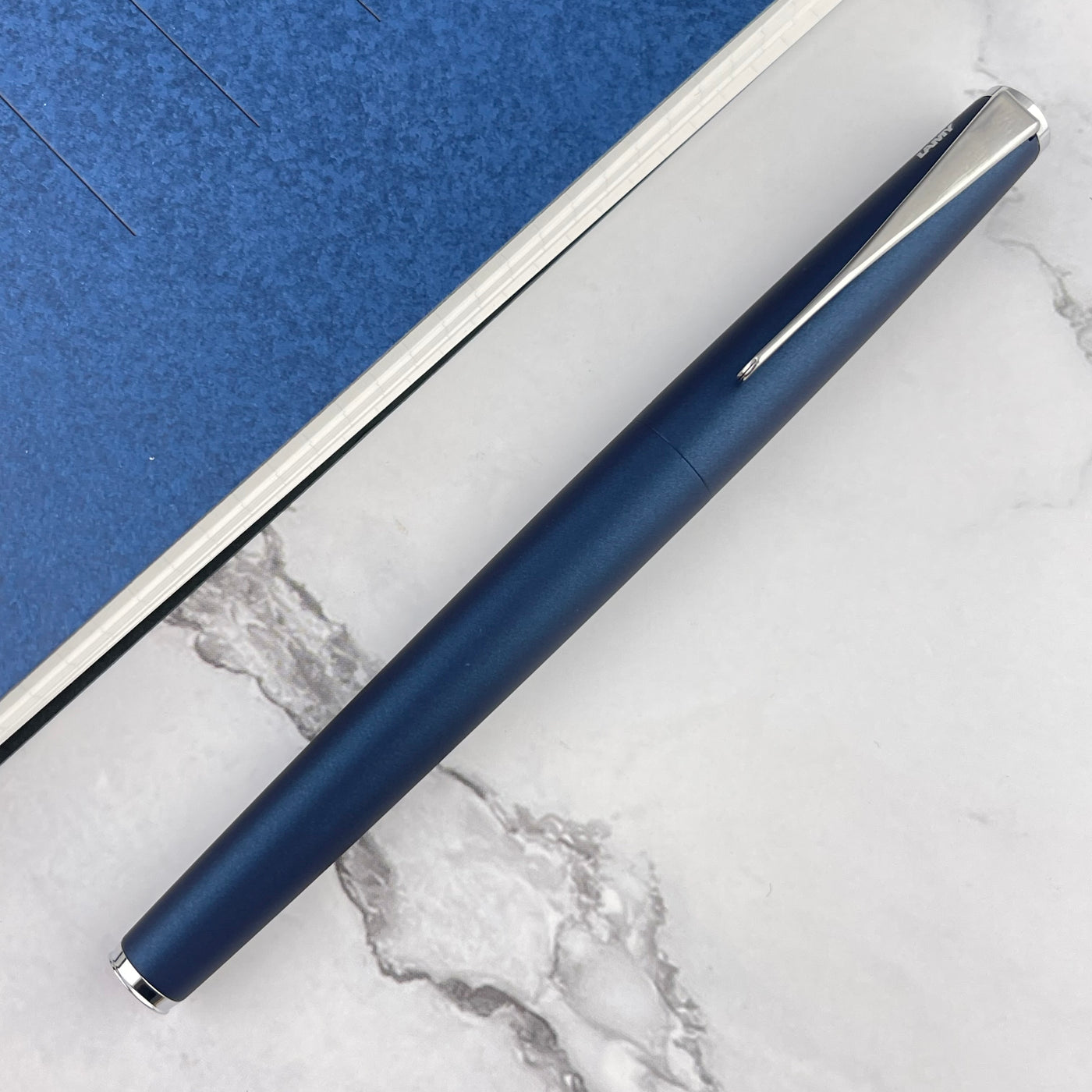 Lamy Studio Rollerball Pen - Imperial Blue