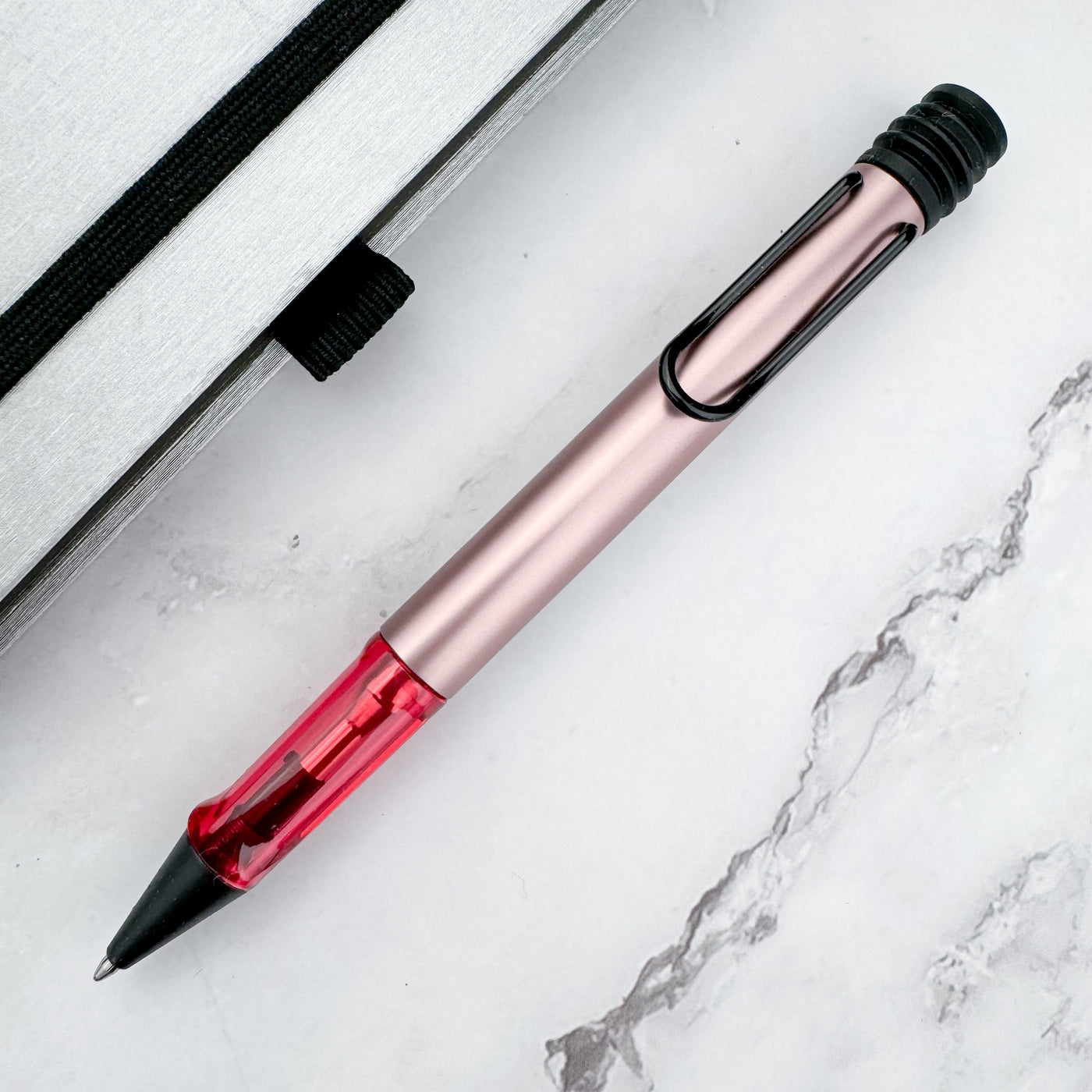 Lamy Al-Star Ballpoint Pen - Autumn Pink (Special Edition)