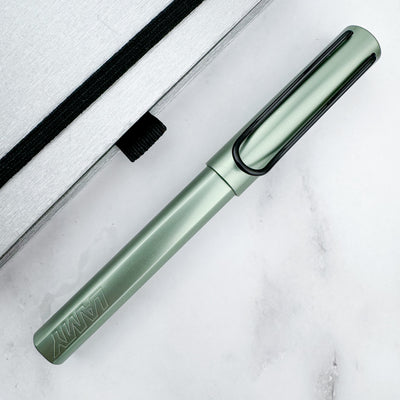 Lamy Al-Star Rollerball Pen - Sage (Special Edition)