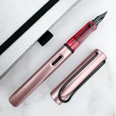 Lamy Al-Star Fountain Pen - Autumn Pink (Special Edition)