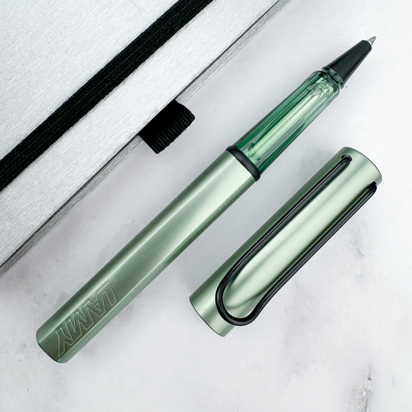 Lamy Al-Star Rollerball Pen - Sage (Special Edition)