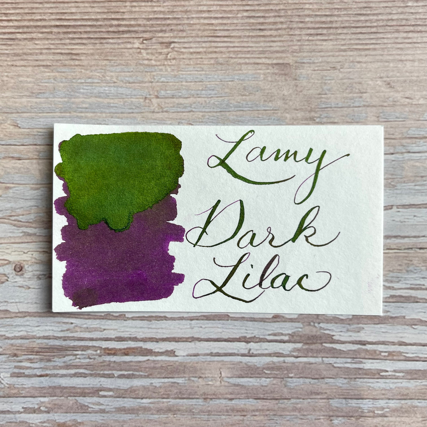 Lamy Dark Lilac - 50ml Bottled Ink