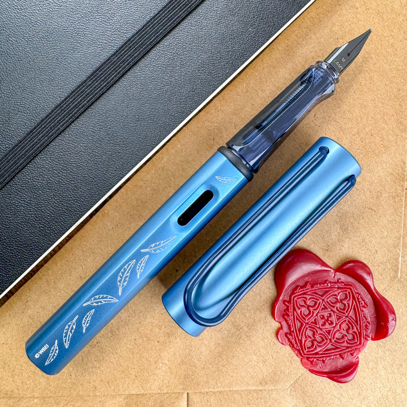 Lamy Al-Star Harry Potter Fountain Pen - Ravenclaw (Special Edition)