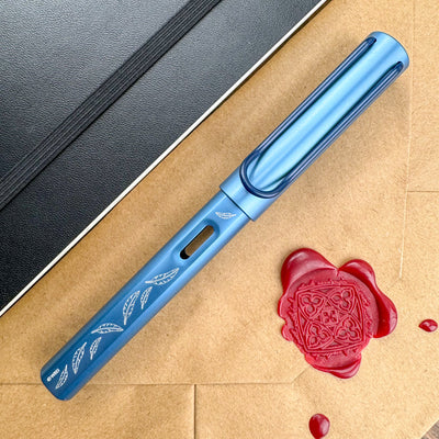 Lamy Al-Star Harry Potter Fountain Pen - Ravenclaw (Special Edition)