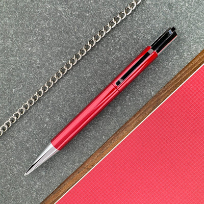 Lamy Scala Ballpoint Pen - Piano Red (Special Edition)