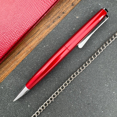 Lamy Studio Ballpoint Pen - Piano Red Gloss (Special Edition)