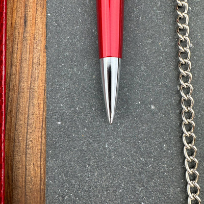 Lamy Studio Ballpoint Pen - Piano Red Gloss (Special Edition)