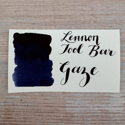 Lennon Tool Bar Gaze - 30ml Bottled Ink