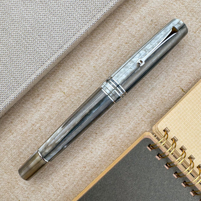 Leonardo Momento Zero Grande 2.0 Fountain Pen - Sand