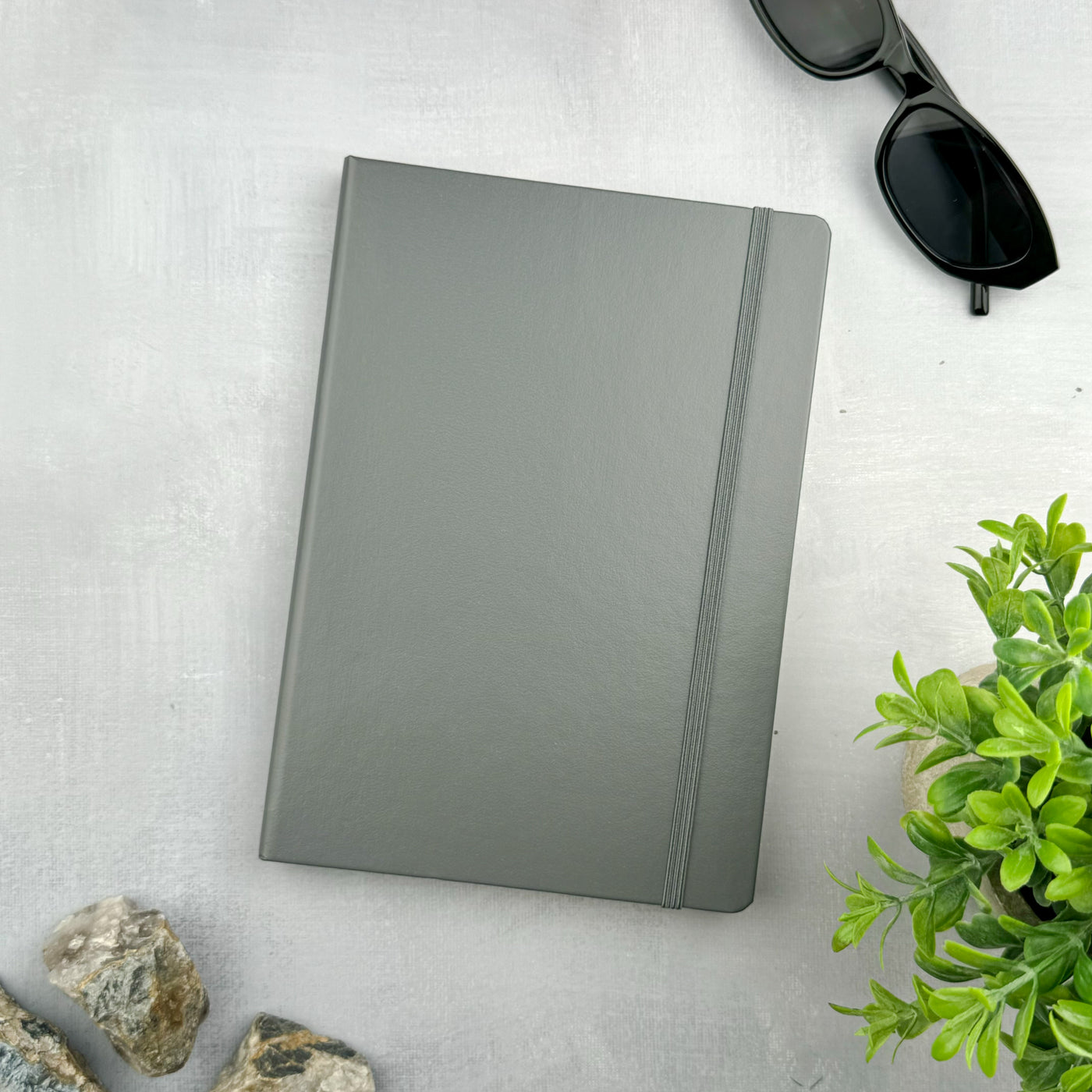 Leuchtturm A5 Hardcover Notebook - Dot Grid