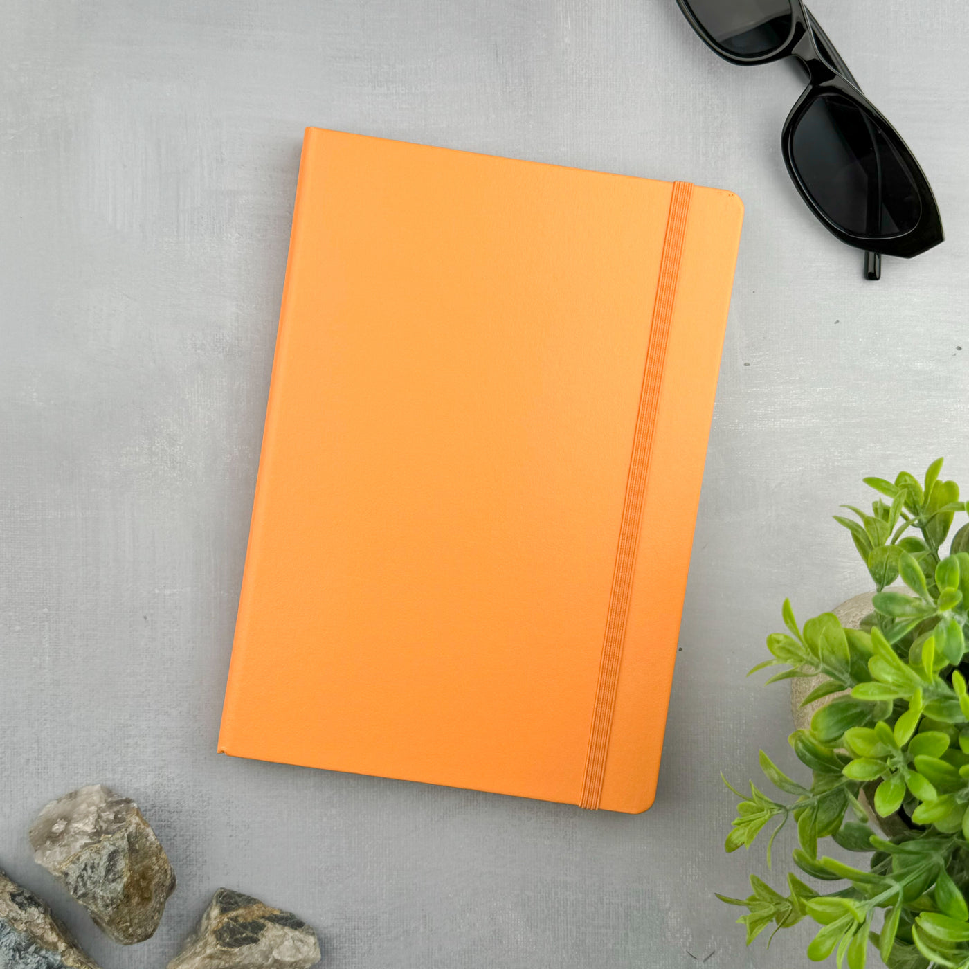 Leuchtturm A5 Hardcover Notebook - Plain