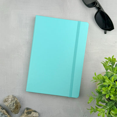 Leuchtturm A5 Hardcover Notebook - Dot Grid