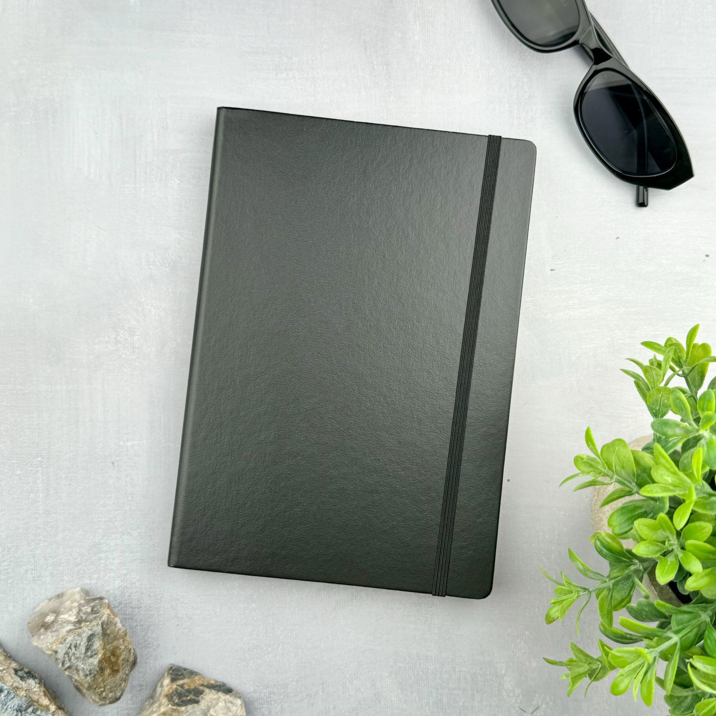 Leuchtturm A5 Hardcover Notebook - Dot Grid