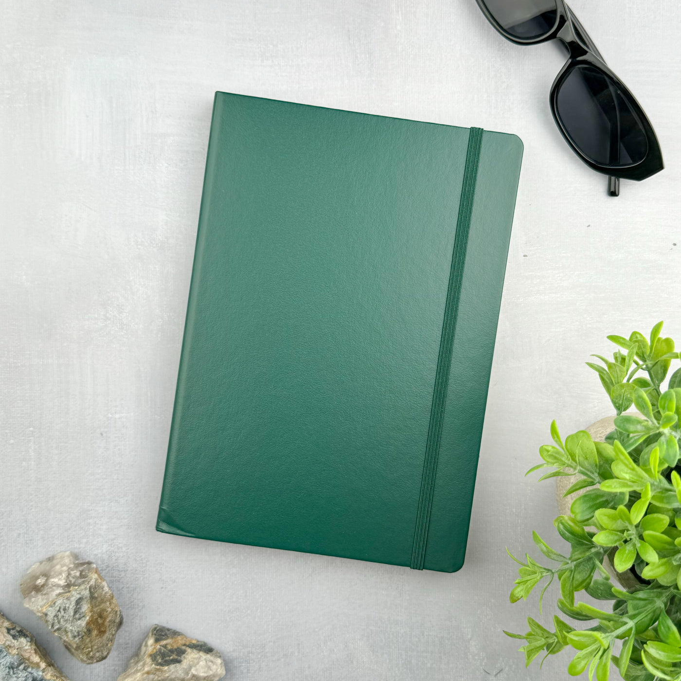 Leuchtturm A5 Hardcover Notebook - Dot Grid