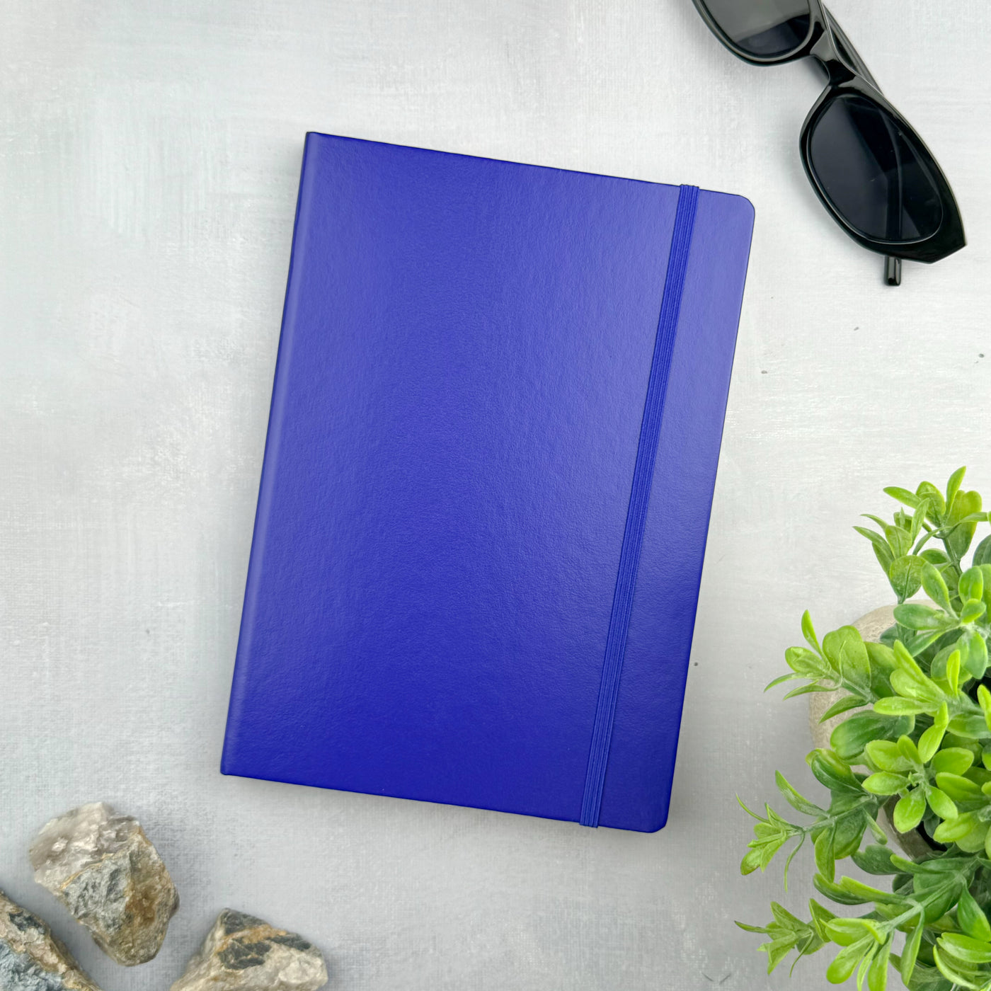 Leuchtturm A5 Hardcover Notebook - Plain