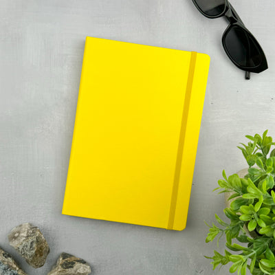 Leuchtturm A5 Hardcover Notebook - Dot Grid