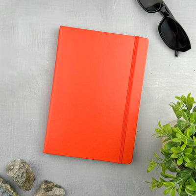 Leuchtturm A5 Hardcover Notebook - Dot Grid