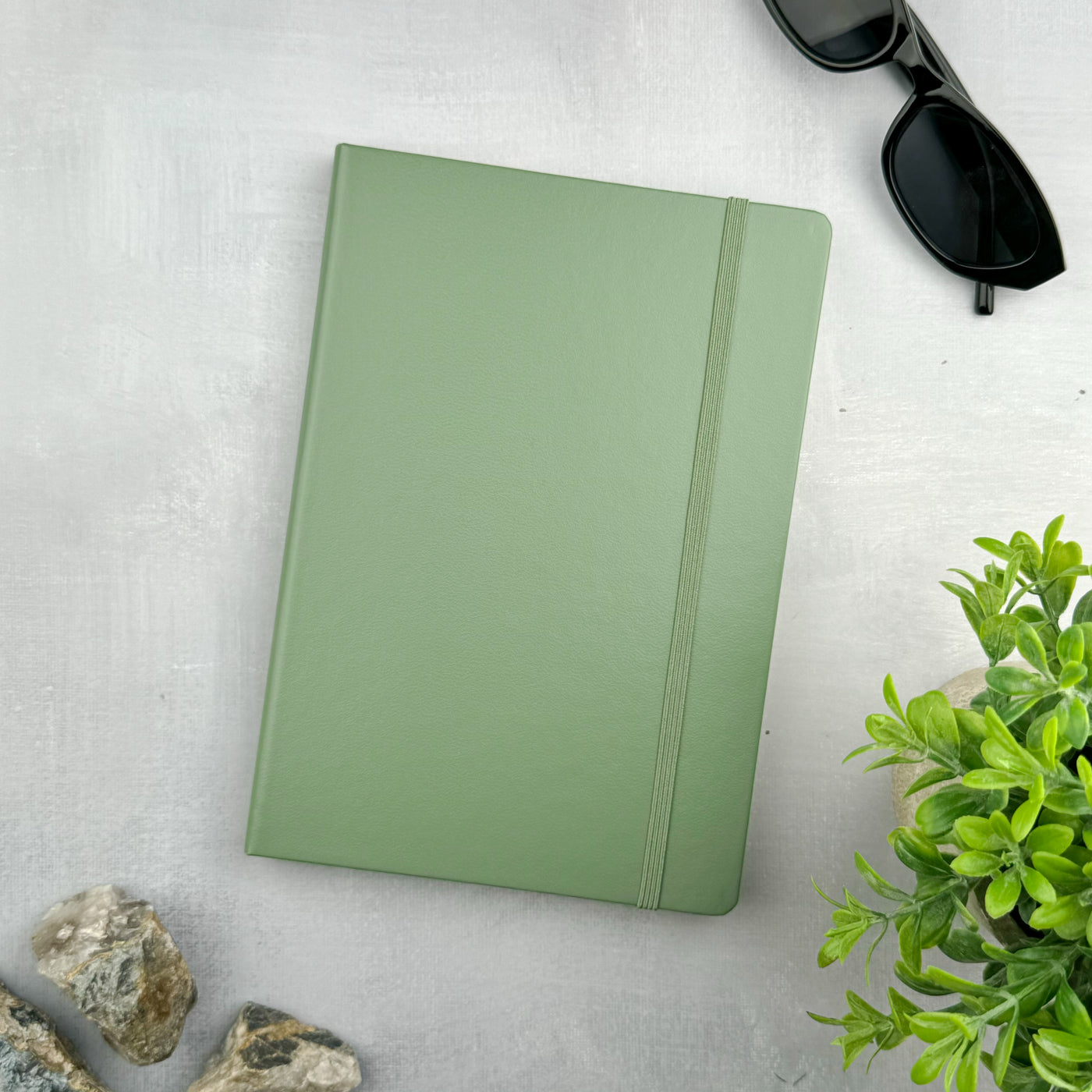 Leuchtturm A5 Hardcover Notebook - Plain