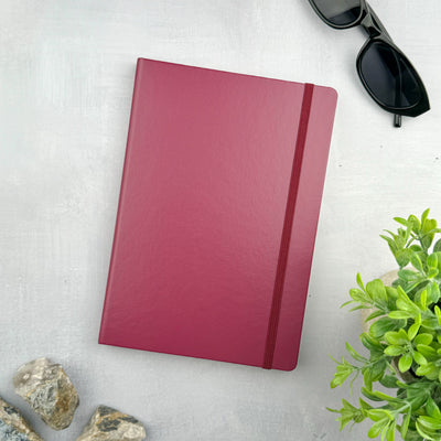 Leuchtturm A5 Hardcover Notebook - Dot Grid