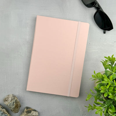 Leuchtturm A5 Hardcover Notebook - Plain