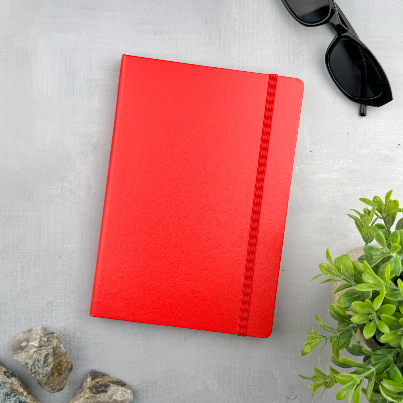 Leuchtturm A5 Hardcover Notebook - Squared