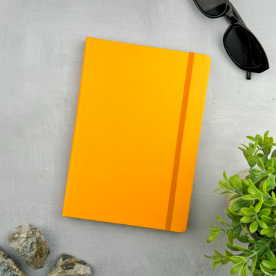 Leuchtturm A5 Hardcover Notebook - Plain