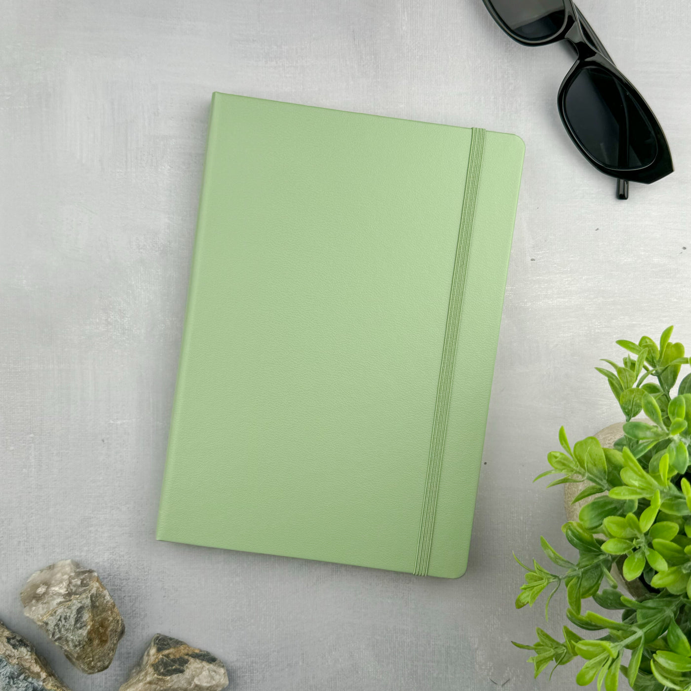 Leuchtturm A5 Hardcover Notebook - Dot Grid