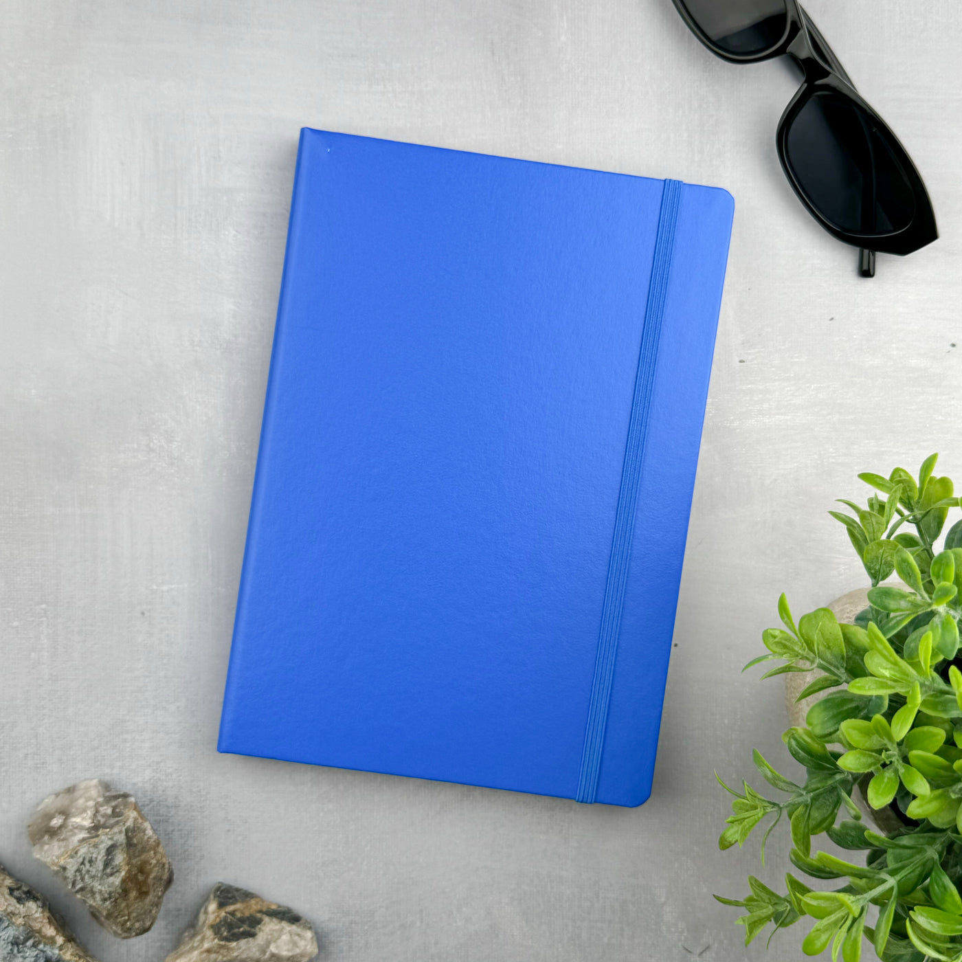 Leuchtturm A5 Hardcover Notebook - Dot Grid