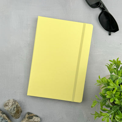 Leuchtturm A5 Hardcover Notebook - Dot Grid