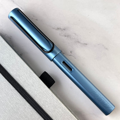 Lamy Al-Star Fountain Pen - Aquatic (Special Edition)