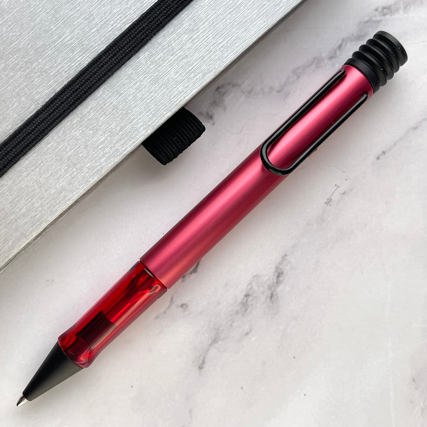 Lamy Al-Star Ballpoint Pen - Fiery (Special Edition)