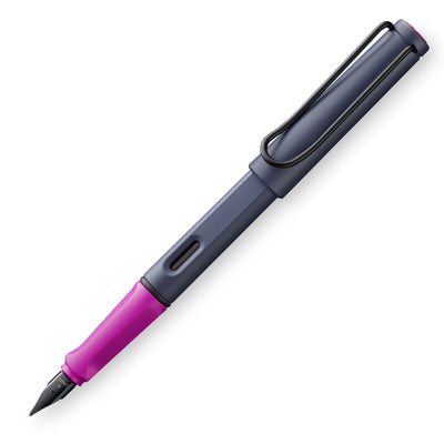 Lamy Safari Fountain Pen - Pink Cliff (Special Edition)