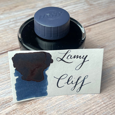 Lamy Cliff - 50ml Bottled Ink (Special Edition)