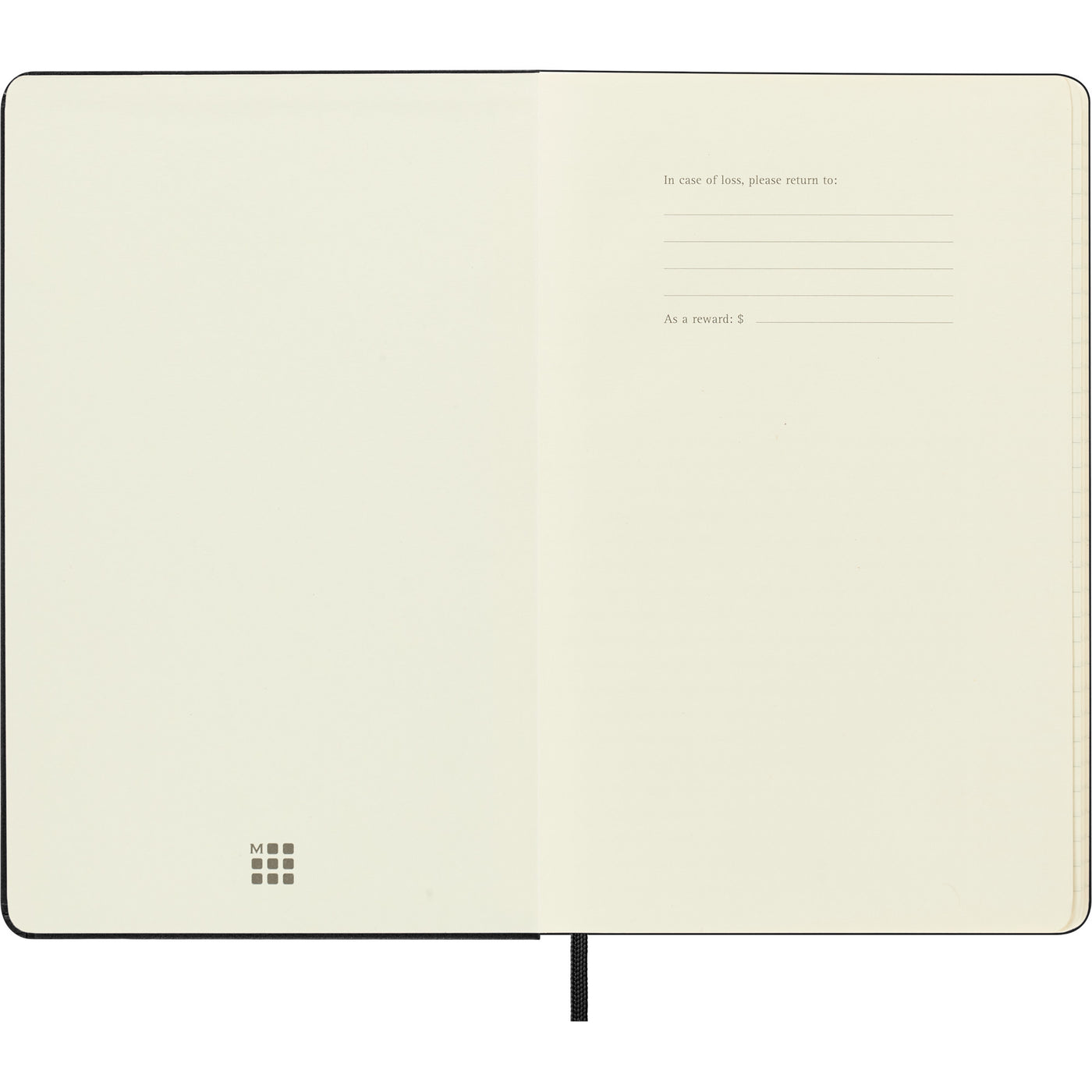 Moleskine Weekly Hardcover Planner - Large