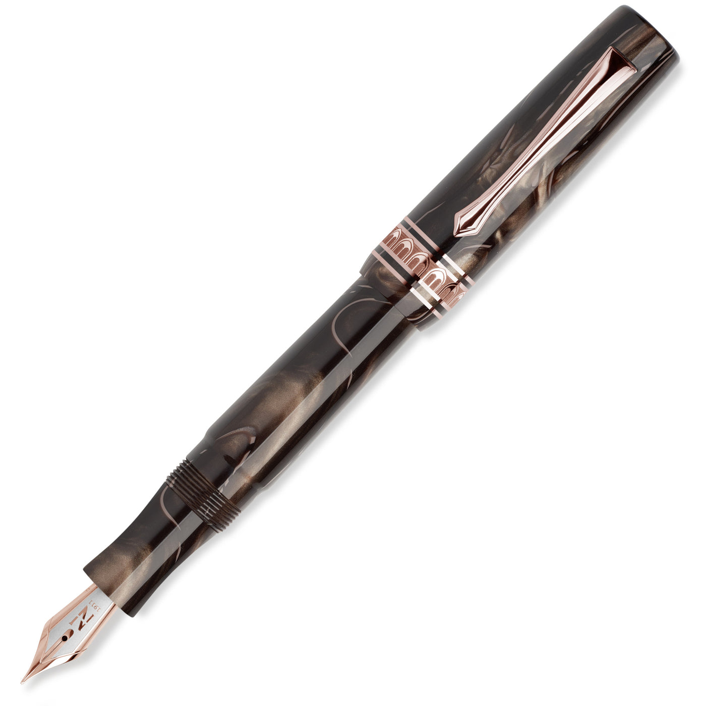 Nettuno N-E 2.0 Fountain Pen - Leviatano