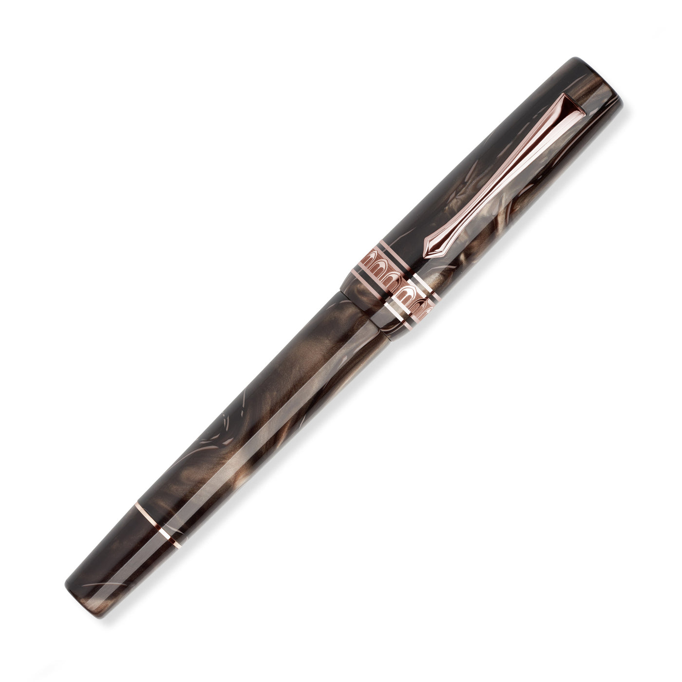 Nettuno N-E 2.0 Fountain Pen - Leviatano