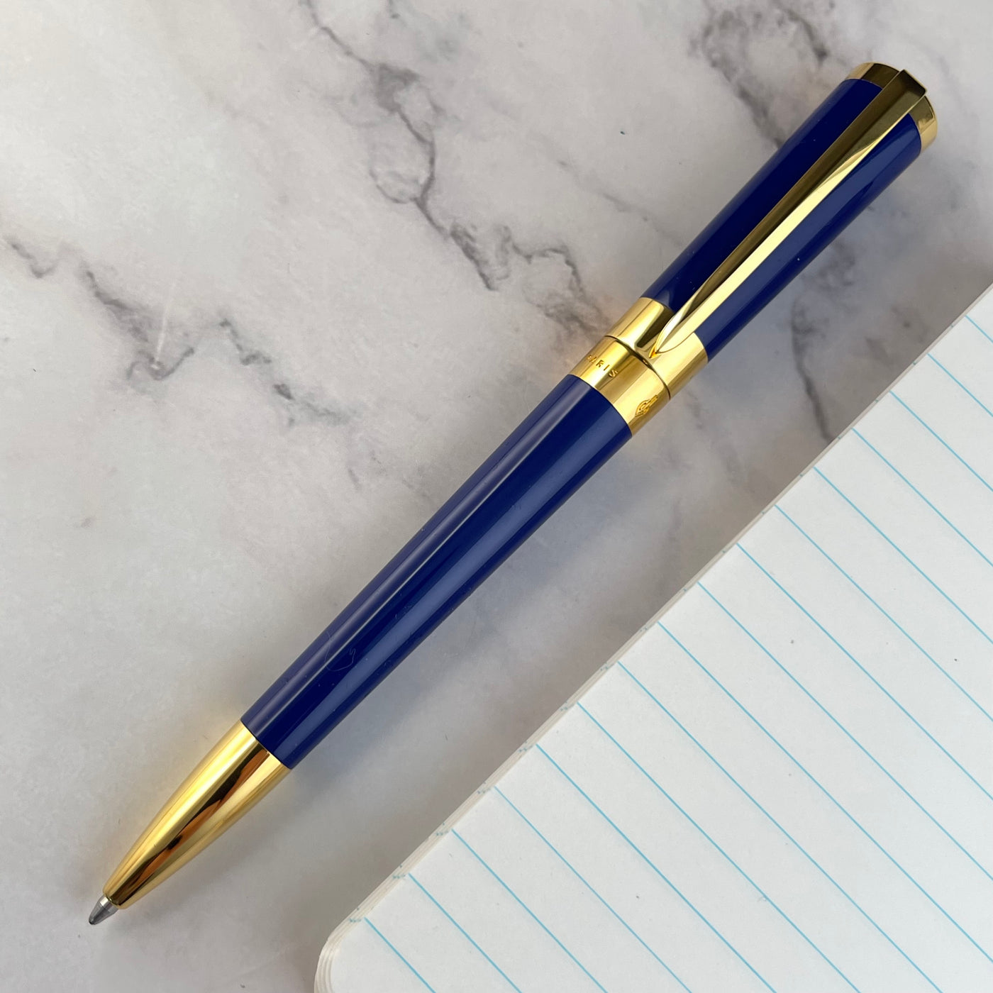 S.T. Dupont Liberte Ballpoint Pen - Navy