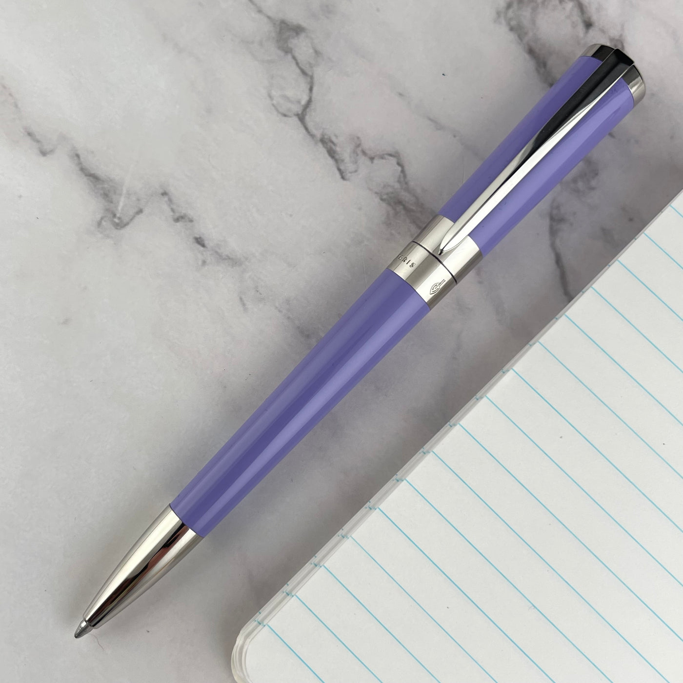 S.T. Dupont Liberte Ballpoint Pen - Lavender