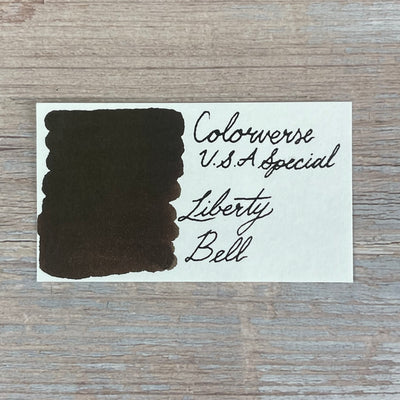 Colorverse USA Liberty Bell (Pennsylvania) - 15ml Bottled Ink