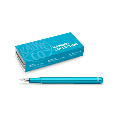 Kaweco Collection Liliput Fountain - Blue (Special Edition)