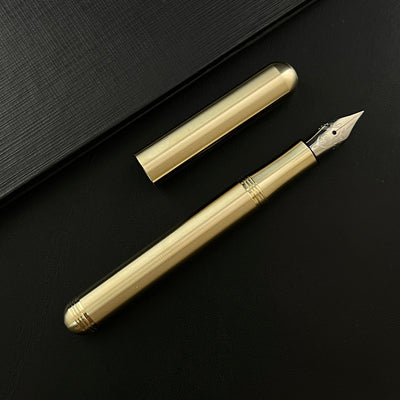 Kaweco Liliput Fountain - Brass